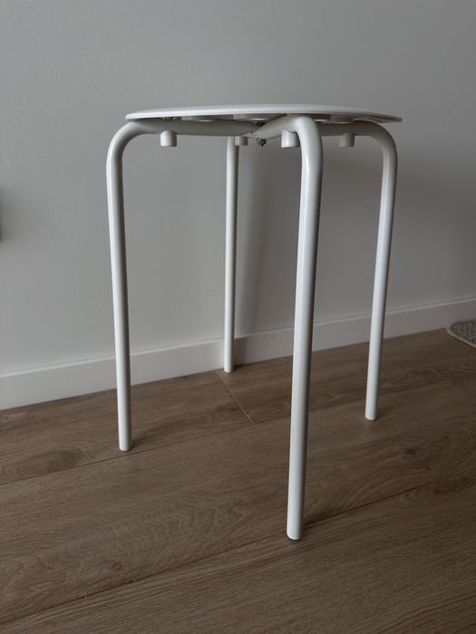 Zestaw 2 taborety stołki