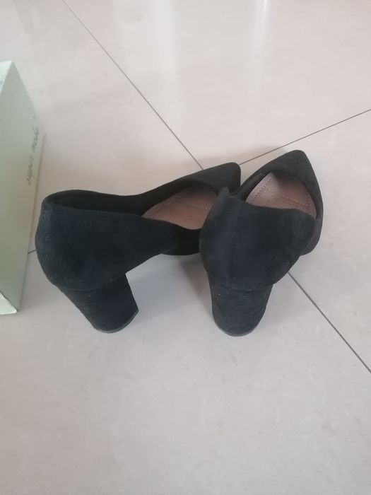 Buty damskie 36 slupek