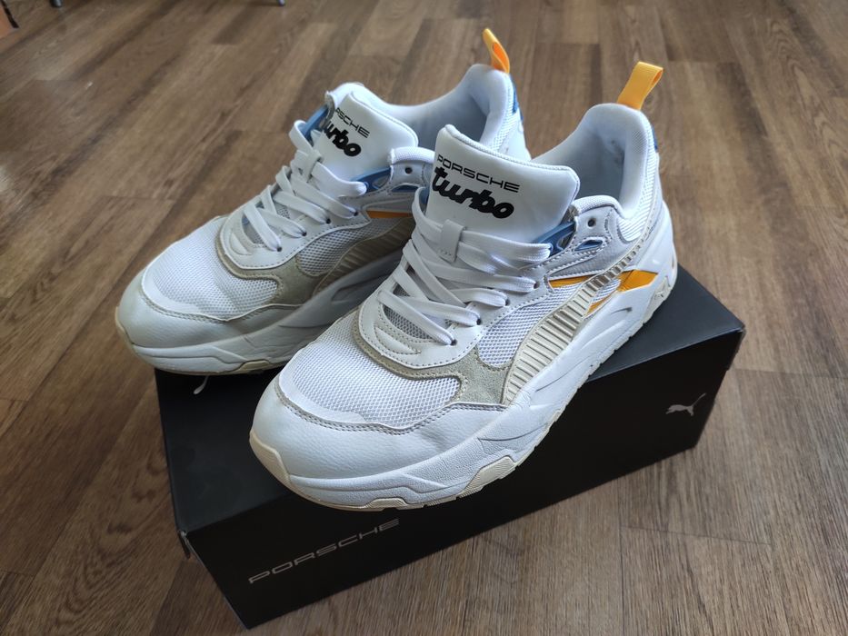 Puma Porsche Turbo арт. 308329 02 розмір 43-44