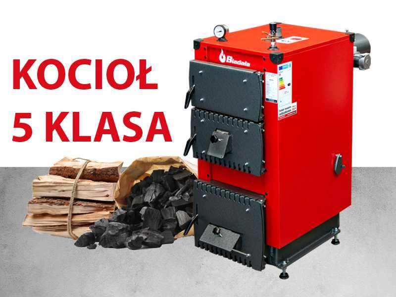 UNIEKO 11 kW Kotły węglowe piec, kocioł 5 KLASA - ECODESIGN