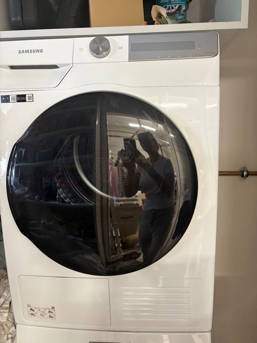 Suszarka Samsung odbiór osobisty