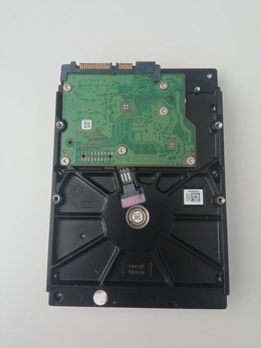 Disco rígido/HD de 500g em perfeito estado