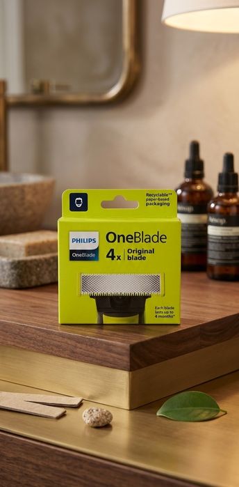 OneBlade насадки на станок /бритву. На карту 350грн