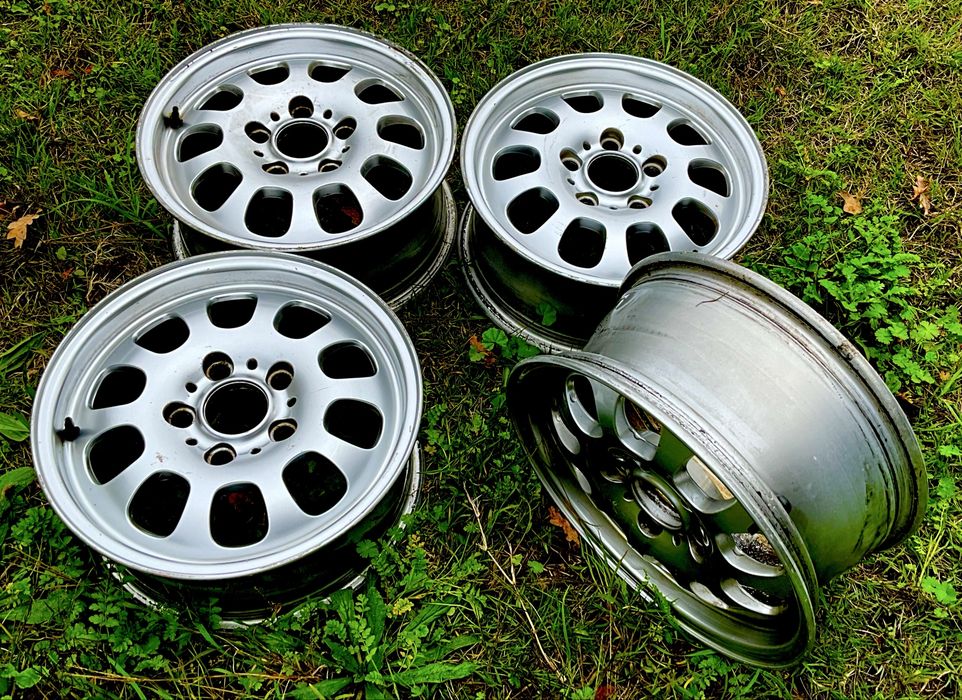 jantes em aluminio bmw z3
