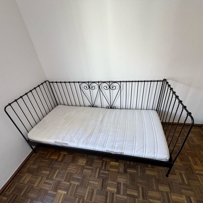 Cama Solteiro IKEA