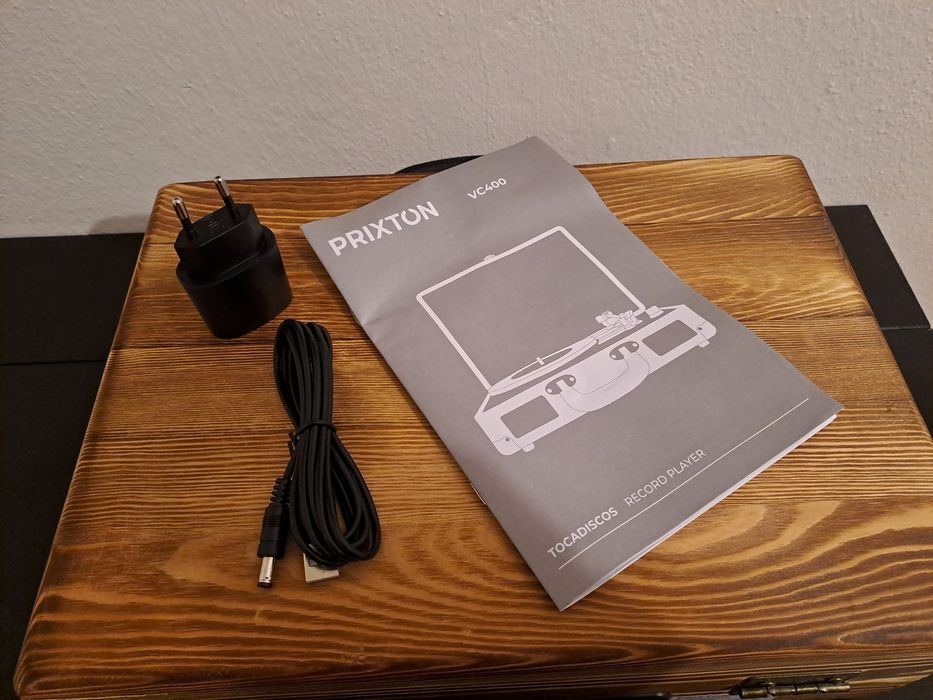 Record Player PRIXTON
