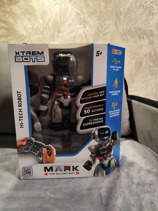 Робот на радіоуправлінні X Trem Bots