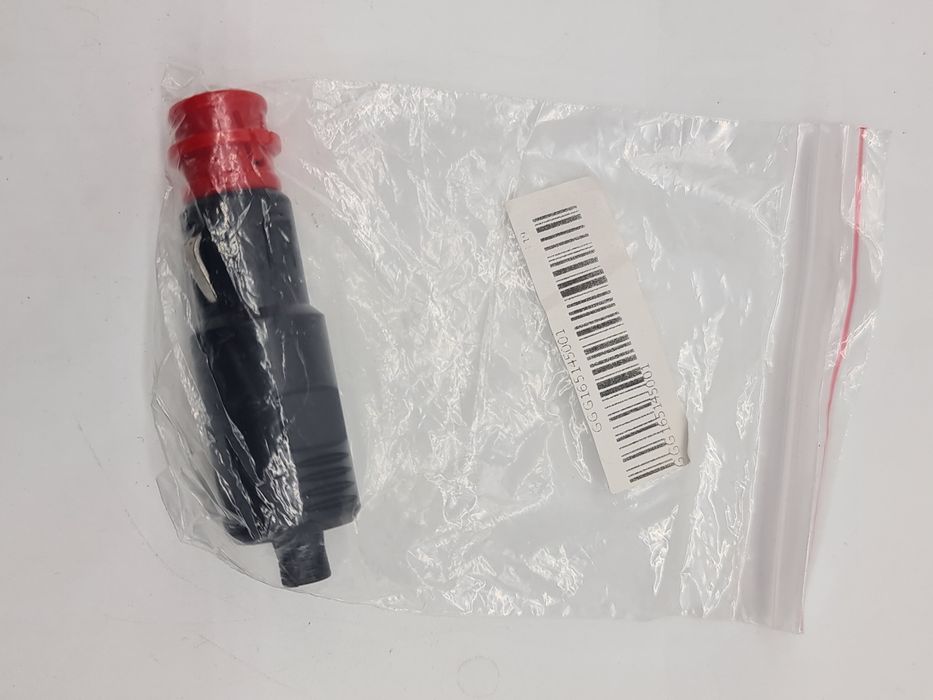 Conector de isqueiro universal - novo