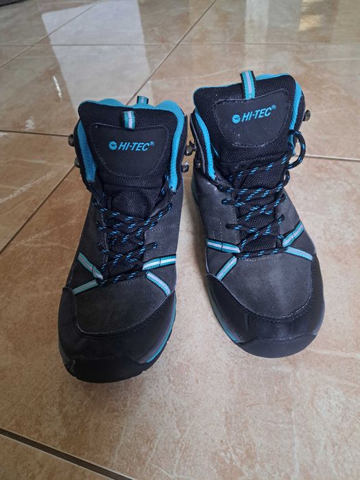 Buty trekkingowe Hi-Tec