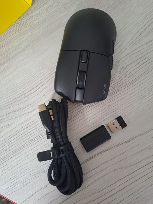 Миша бездротоваHator