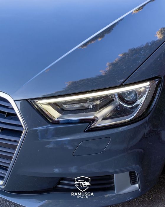 Audi A3 1.0 TFSI design