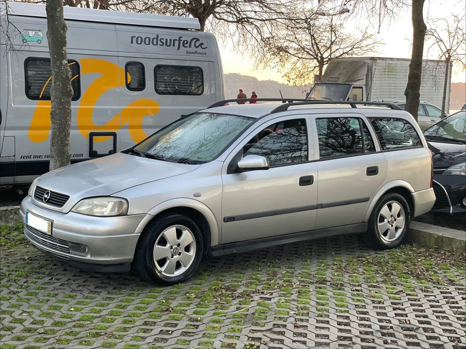 Opel Astra 1.7 Cdti 2002