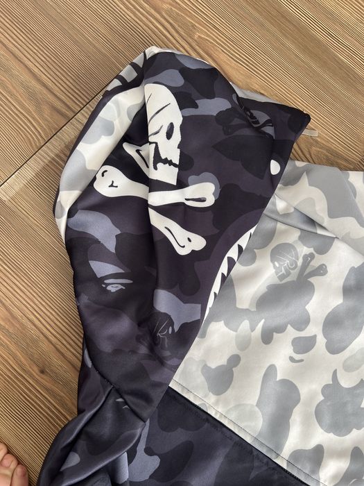 кофта bape mastermind