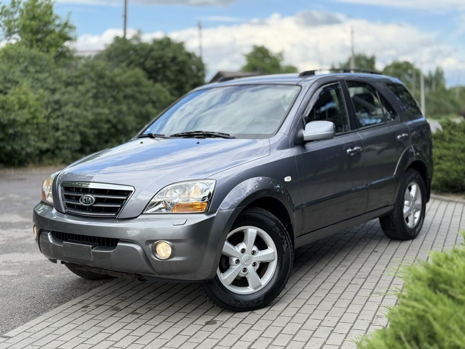 Продам Kia Sorento 2.5 D 4x4