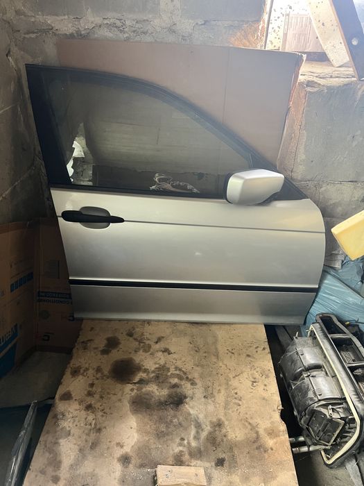 Drzwi bmw e 46 sedan 4 sztuki