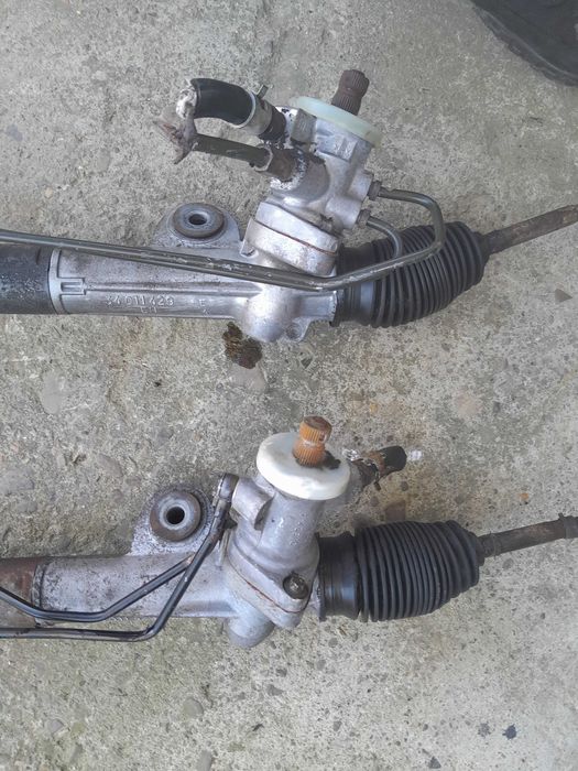 Рульова рейка Nissan Almera N16 34011429LH Рулевая альмера