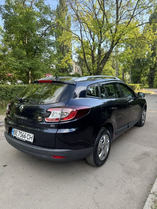 Renault megane 3 2010