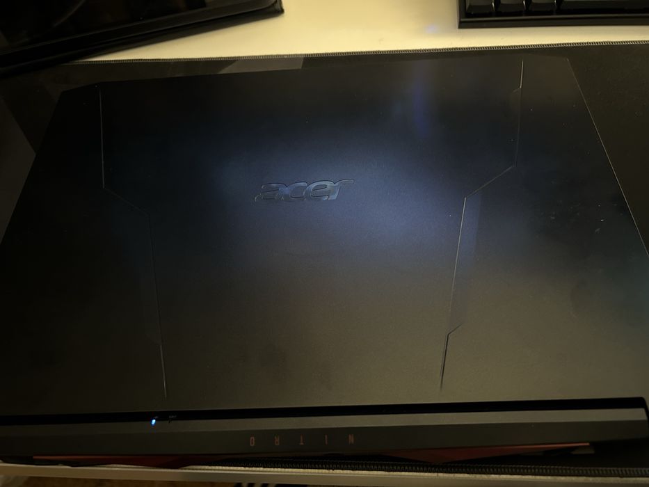 Portátil Gamer Acer