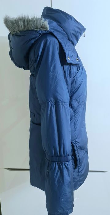 Adidas kurtka puchowa 38