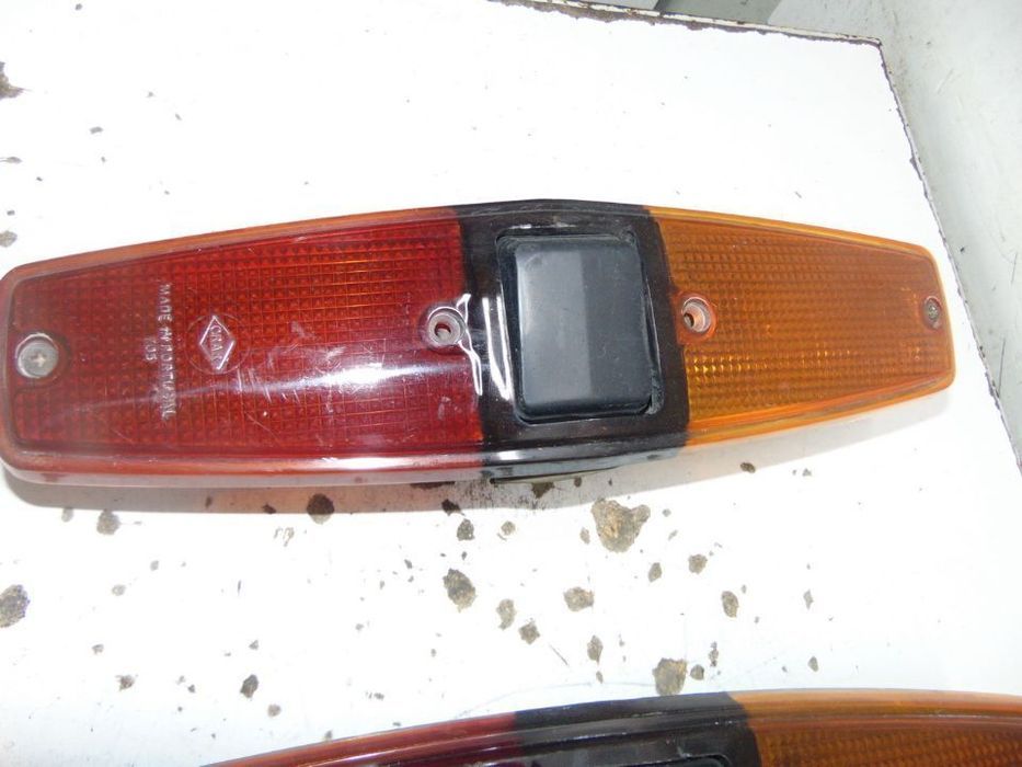 Ford transit/Escort farolins