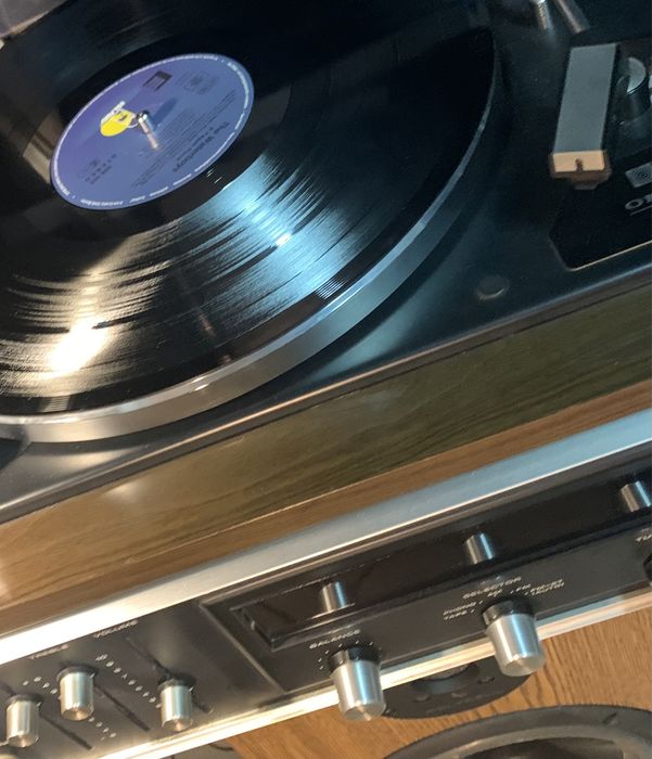 Interesse em Discos de vinil.