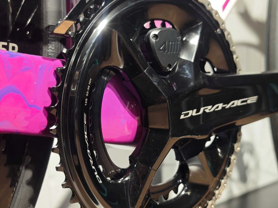 Nowy rower szosowy OFFICINA Bianchi Oltre RC Dura-Ace RATY 0% VELOPOLIS
