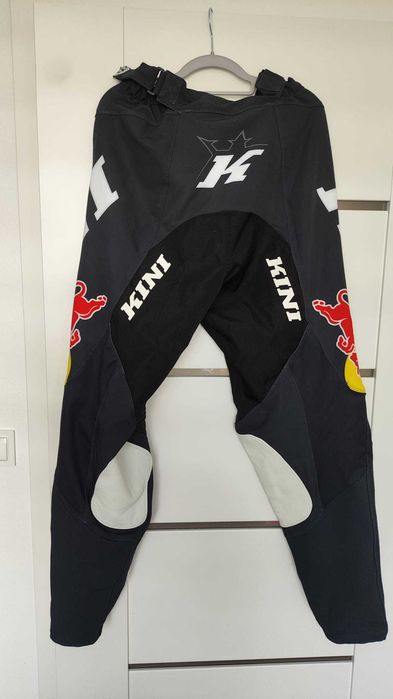 Spodnie Kini Red Bull KTM | Cross Enduro MTB MX