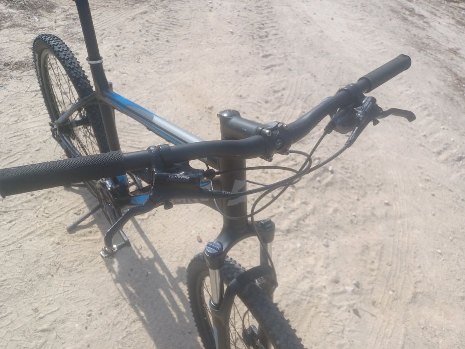 Bicicleta  roda 27.5 nova tam. Xl