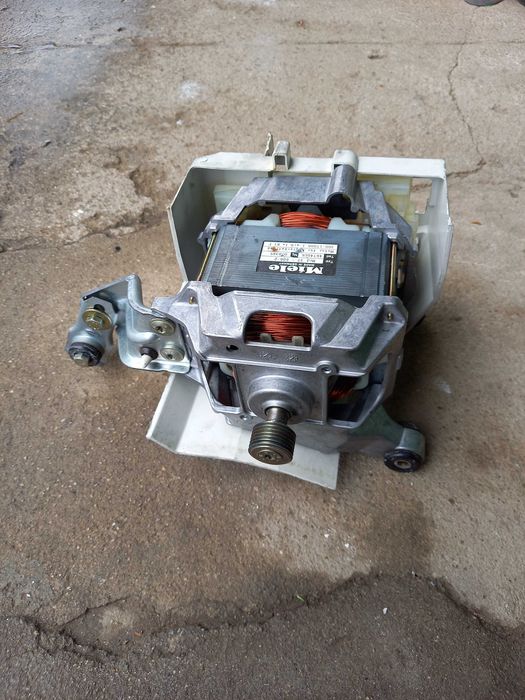 Motor para máquina de lavar roupa Miele