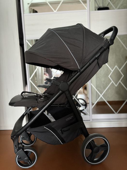 CARRELLO Bravo коляска