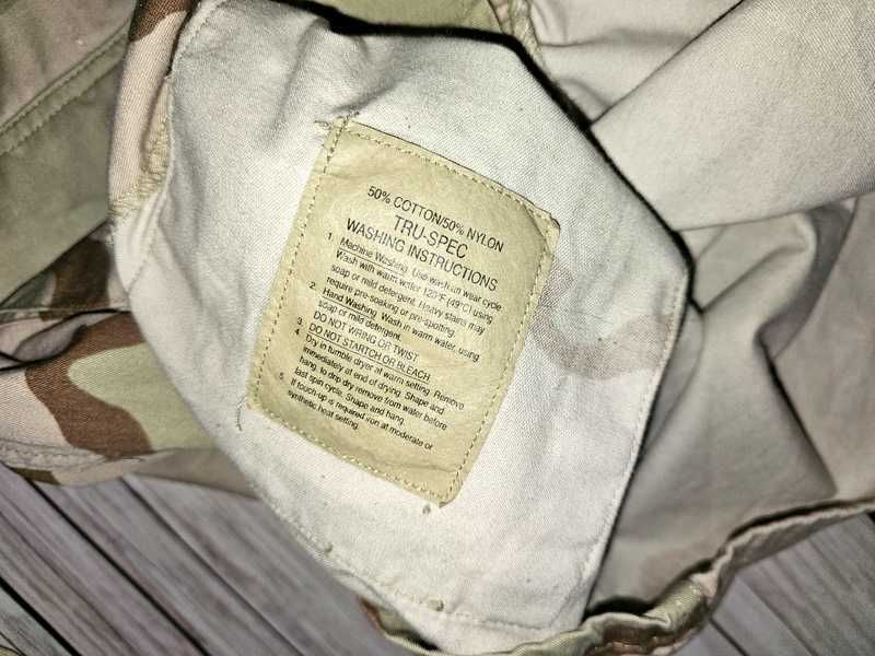 Kurtka militarna wojskowa M pustynna burza