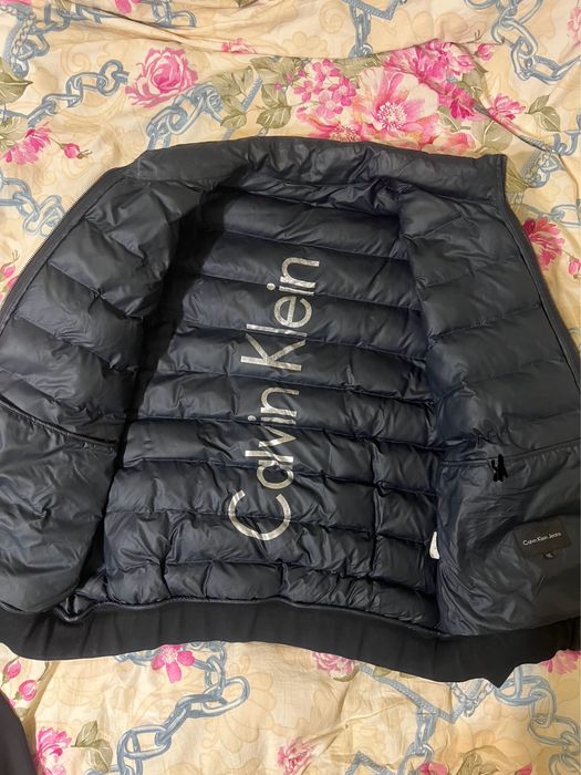 Куртка чоловіча Calvin Klein,Bugatti. XL.50-52
