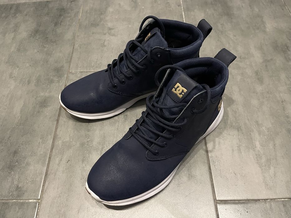 ботинки мужские DC