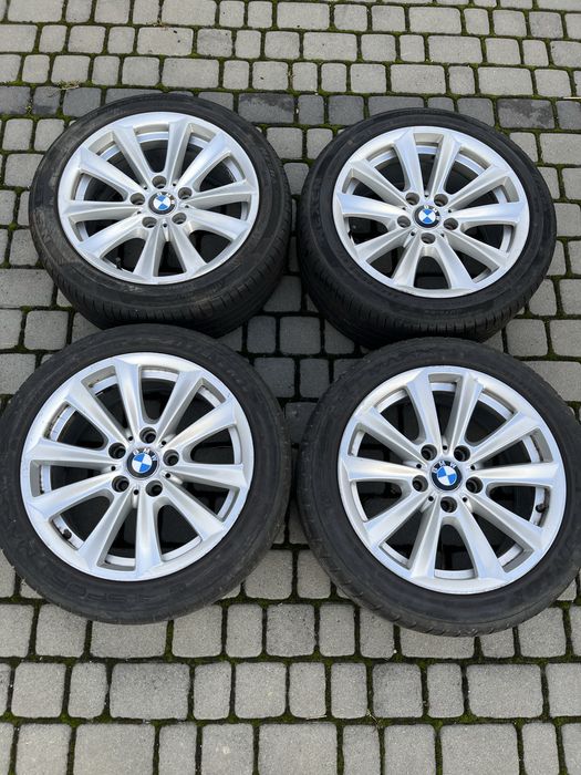 Alufelgi 5x120 17 cali BMW Styling 236 F10 F11 E90
