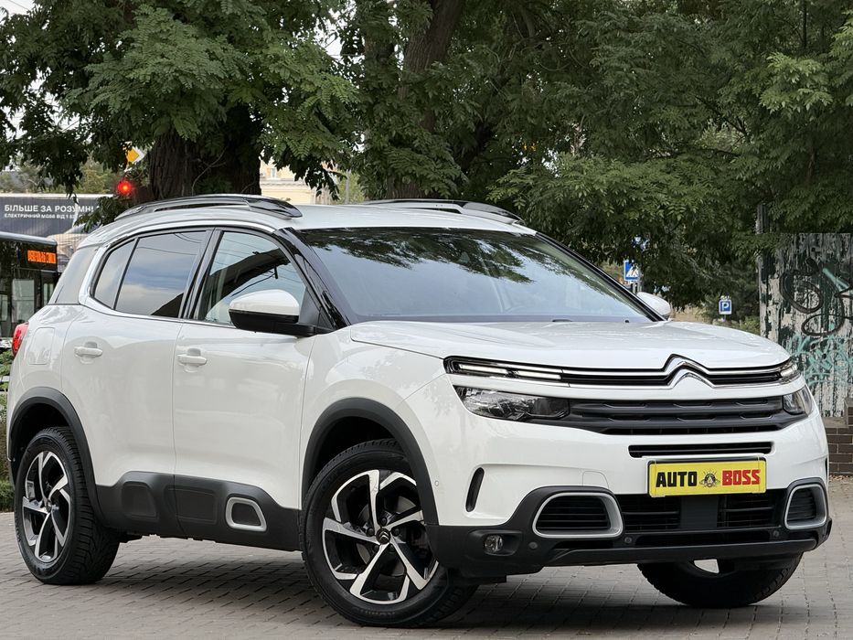 Citroen C5 Airсross 2020рік, 1.5 дизель, 43т.км.