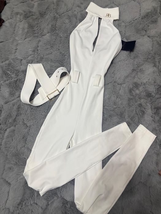 Kombinezon ricco&bella loveya XS josnna muzyk dopasowany