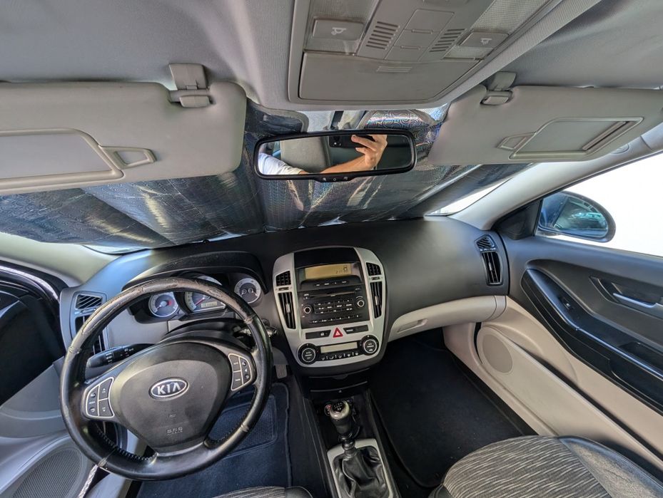 Kia Proceed 1.4l 2008