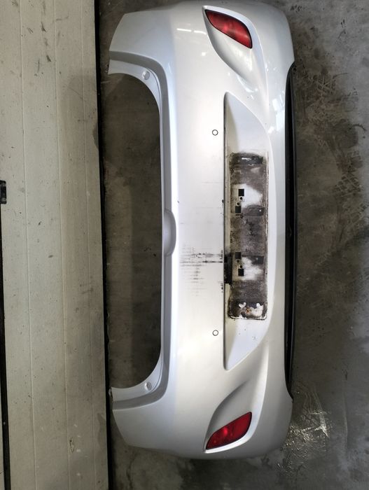 Zderzak tylny tył RAH Hyundai I30 II 5D HB
