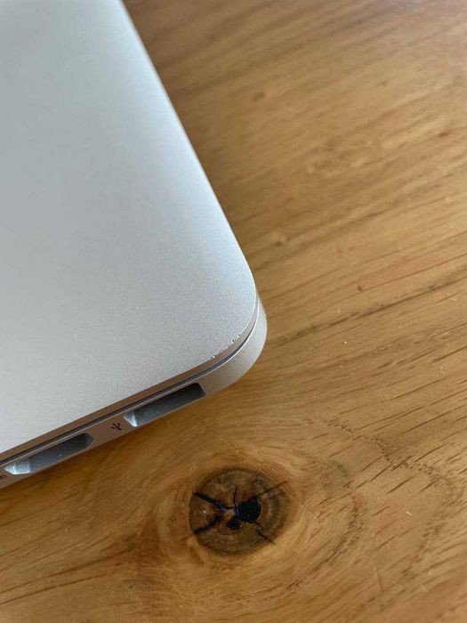 MacBook Pro 15” 2015 512 Gb Custom i7 (2.8-4.0 Ghz)