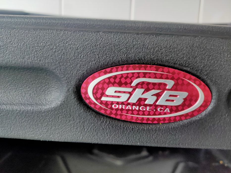 Rack SKB para DJ em excelente estado | Maia