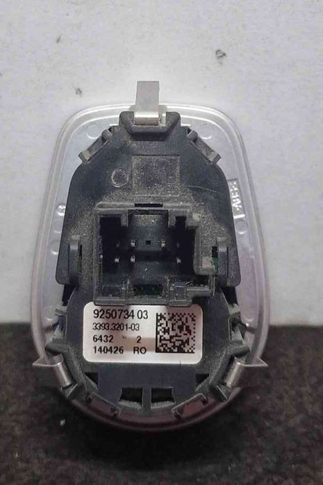 Botão / Interruptor Start and Stop | BMW