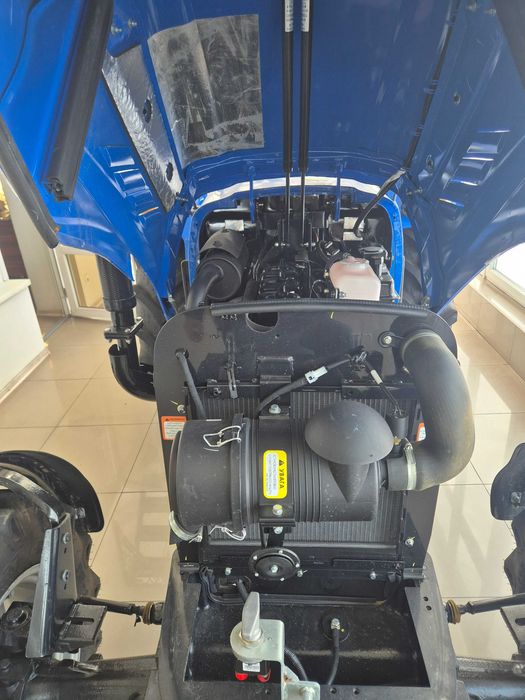 Трактор Solis 50 RX. 50 к.с. Завод виробник Індія Yanmar.