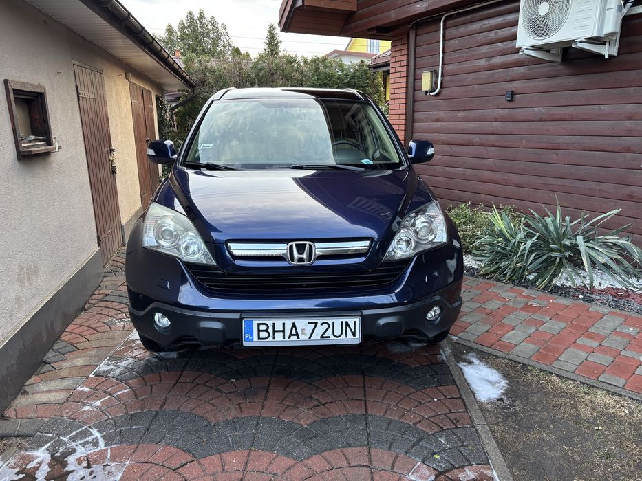 Sprzedam honda crv