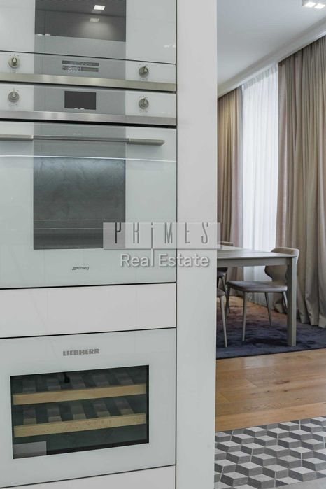 Продаж 3к квартири, ЖК Central Park, вул. Кудрі, 7, Печерськ