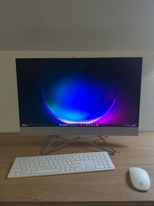 Komputer HP stan jak nowy