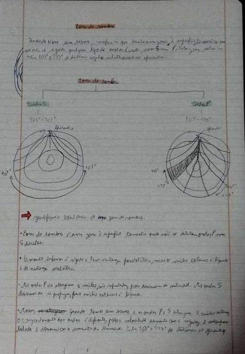Resumo da matéria de Biologia- Geologia 10º e 11º anos