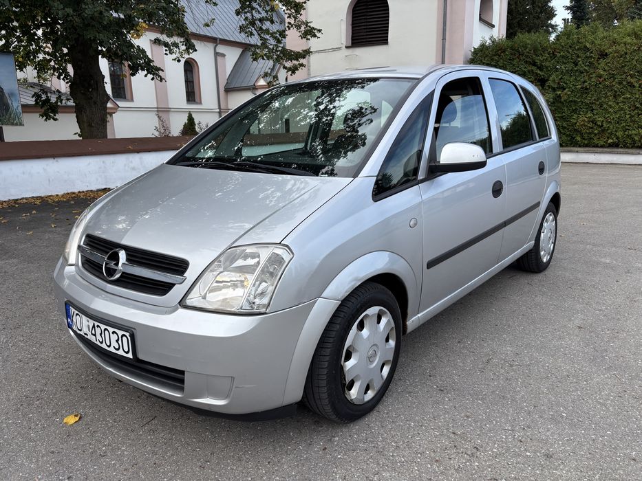 Opel Meriva