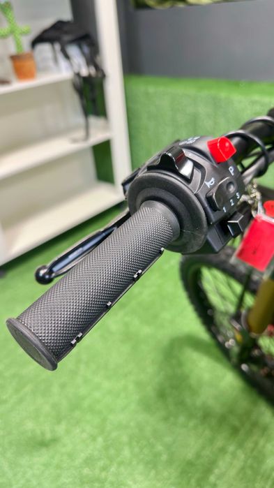Електромотоцикл електробайк Arctic Leopard Spirit XF Pro MX электромотоцикл электробайк