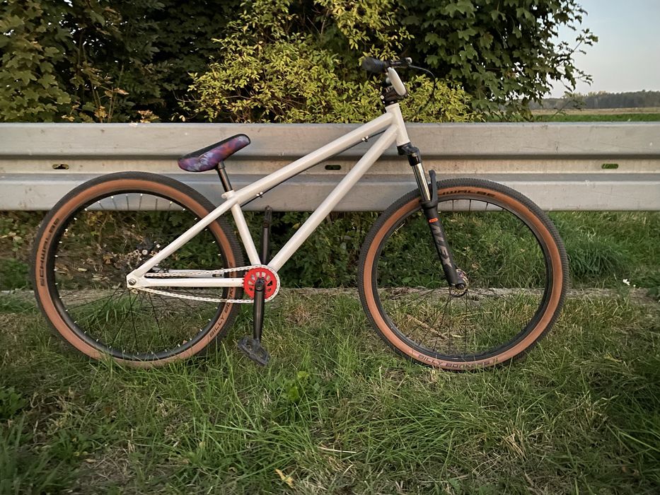 Dirt rower ns bike Parądzice • OLX.pl