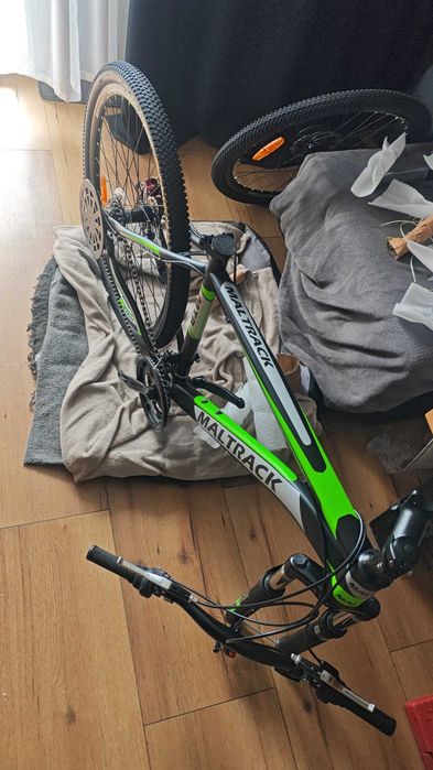 NOWY Rower górski MALTRACK MTB 26"